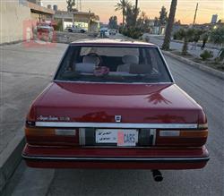 تۆیۆتا کراون